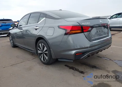 2022 Nissan Altima Sv Fwd z USA, uszkodzony, nr VIN 1N4BL4DV4NN344198